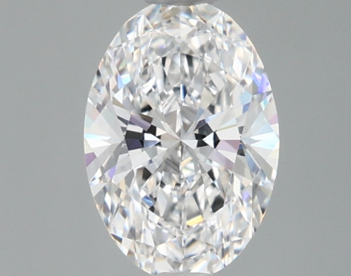 1.19 carat d VVS1 EX Cut IGI oval diamond