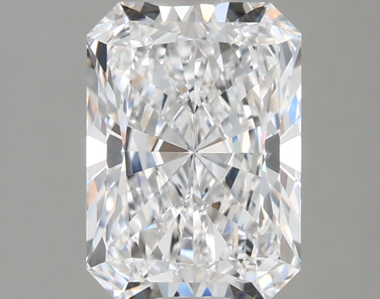 2.22 ct. radiant Lab Grown Diamond front image