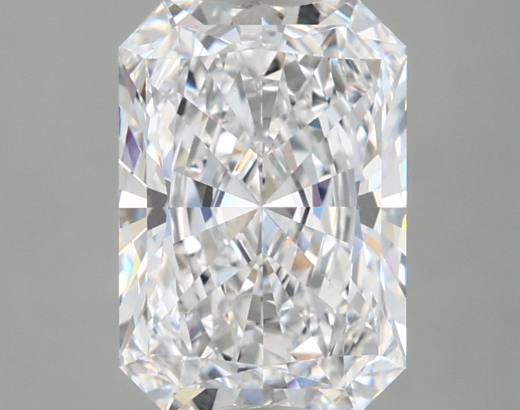 2.02 ct. radiant Lab Grown Diamond front image