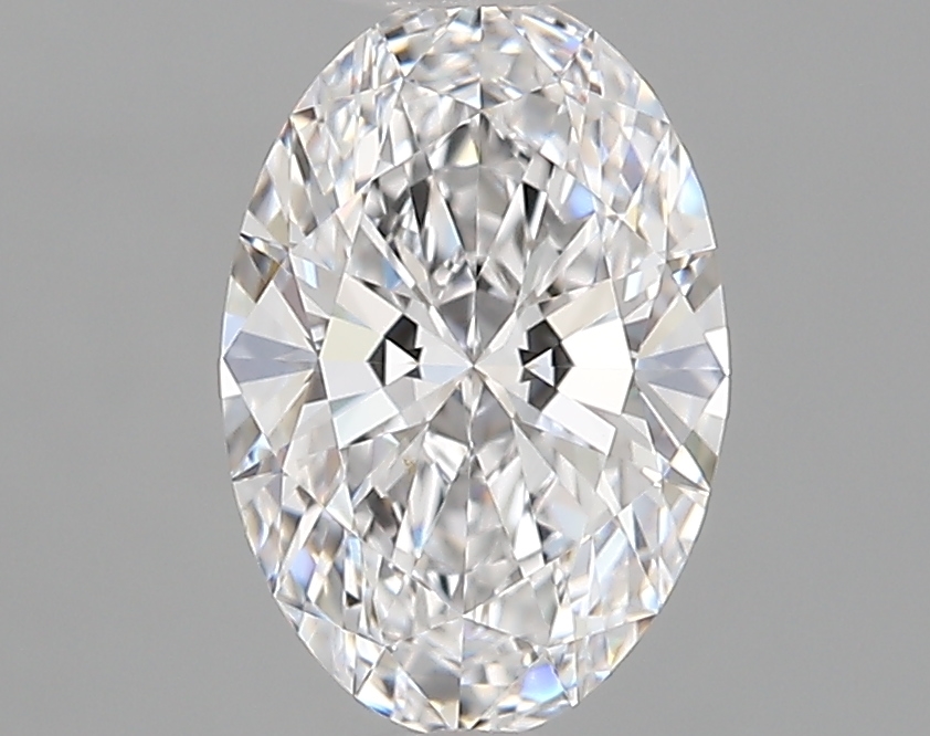 1.51 ct. oval Lab Grown Diamond front image