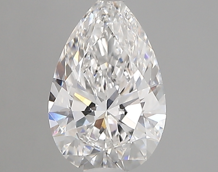1.04 ct. pear Lab Grown Diamond front image