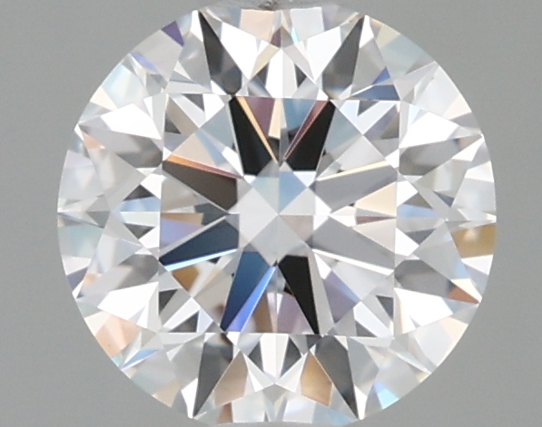 1.50 ct. round Lab Grown Diamond front image