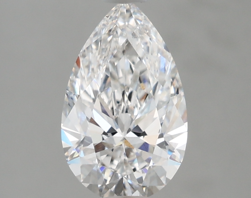 1.60 ct. pear Lab Grown Diamond front image