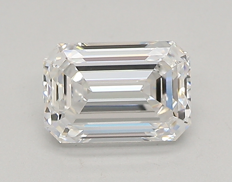 1.00 ct. emerald Lab Grown Diamond front image