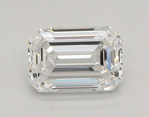 1 carat e IF EX Cut IGI emerald diamond