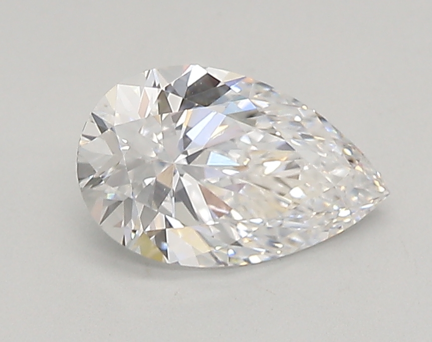 1.00 ct. pear Lab Grown Diamond front image
