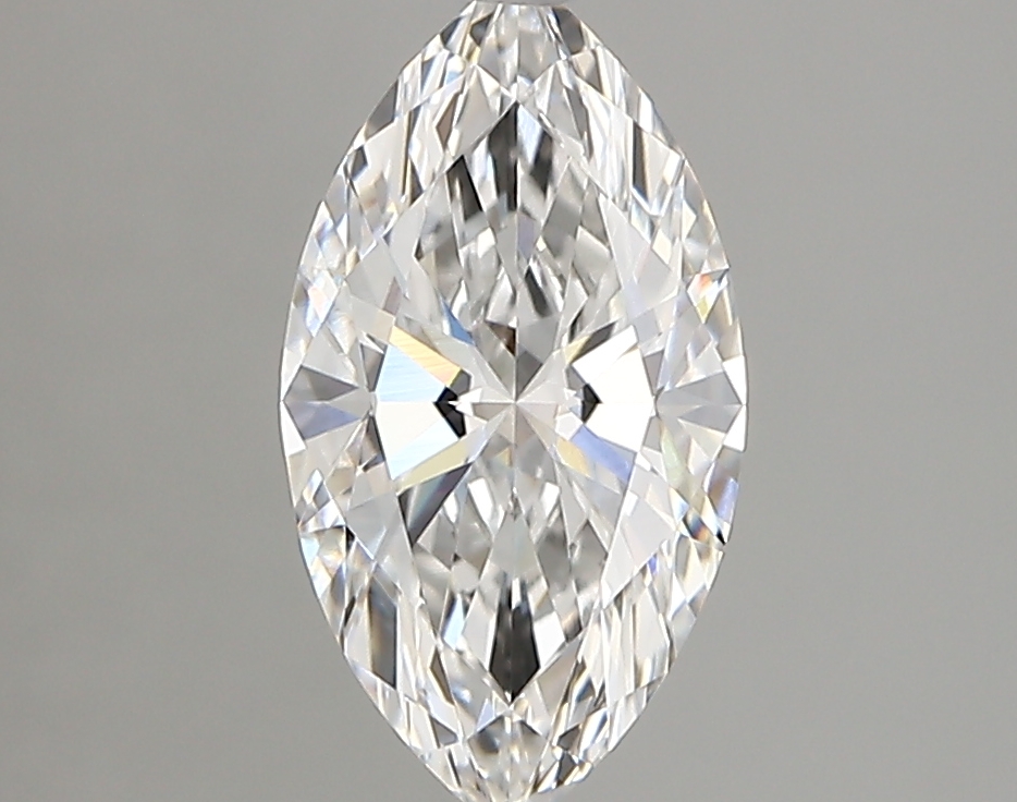 1.37 ct. marquise Lab Grown Diamond front image