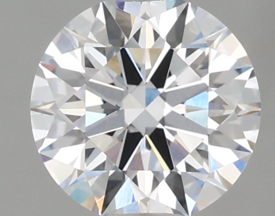 1.21 ct. round Lab Grown Diamond front image