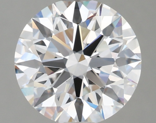 2.66 carat d VVS2 ID Cut IGI round diamond