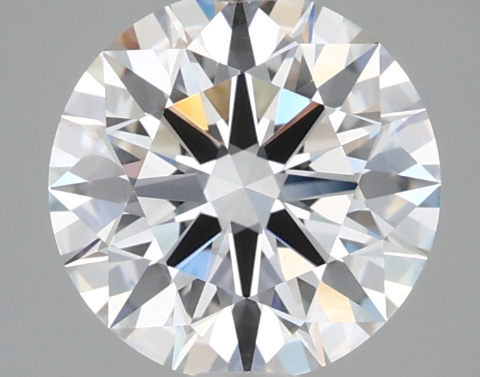 2.14 ct. round Lab Grown Diamond front image