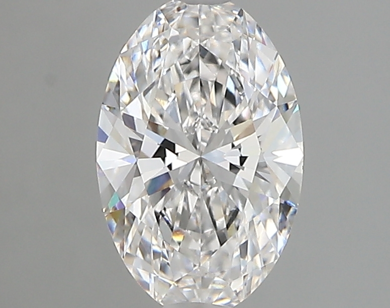 1.16 ct. oval Lab Grown Diamond front image