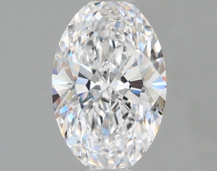 1.16 ct. oval Lab Grown Diamond front image