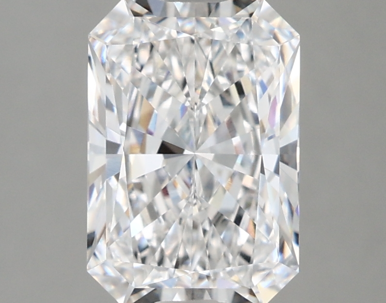 2.32 ct. radiant Lab Grown Diamond front image