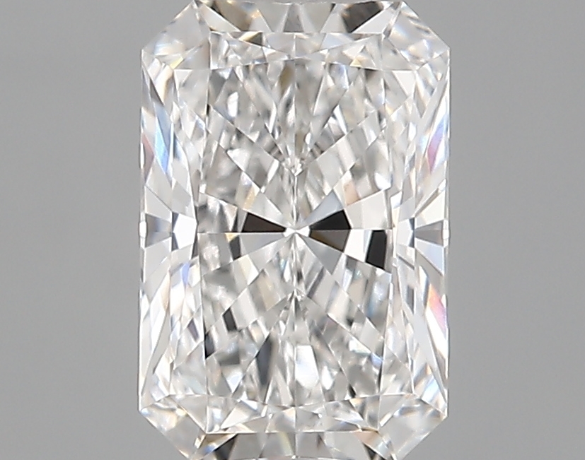 1.65 ct. radiant Lab Grown Diamond front image