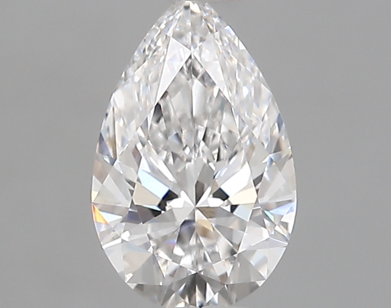 1.07 ct. pear Lab Grown Diamond front image