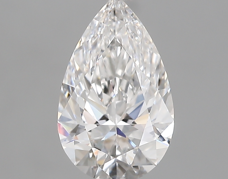 1.24 ct. pear Lab Grown Diamond front image