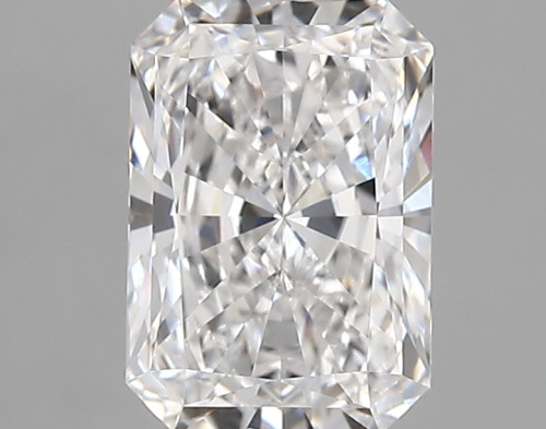 1.93 carat d VVS2 EX Cut IGI radiant diamond