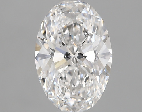 1.48 carat e VS2 EX Cut IGI oval diamond