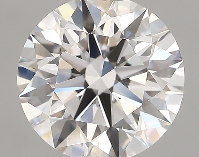 1.89 ct. round Lab Grown Diamond front image