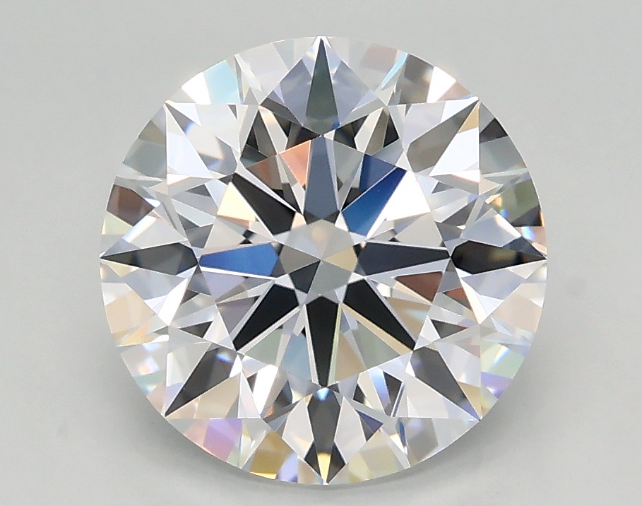 2.46 ct. round Lab Grown Diamond front image