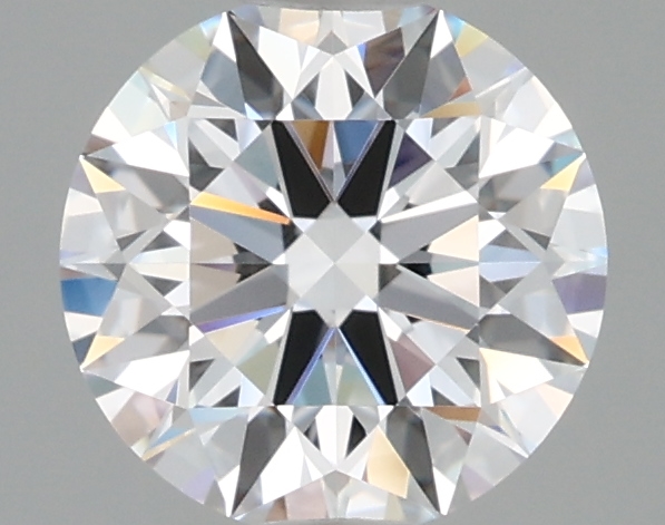 1.50 ct. round Lab Grown Diamond front image