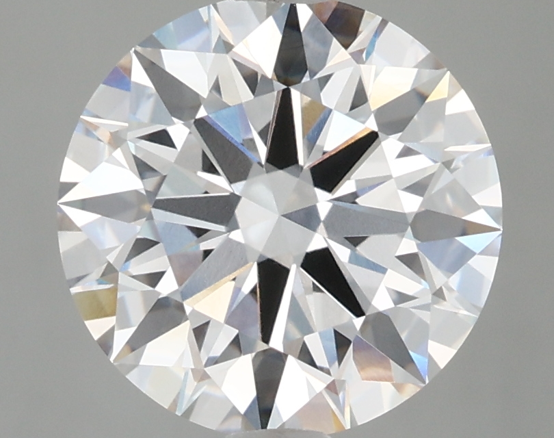 3.46 ct. round Lab Grown Diamond front image