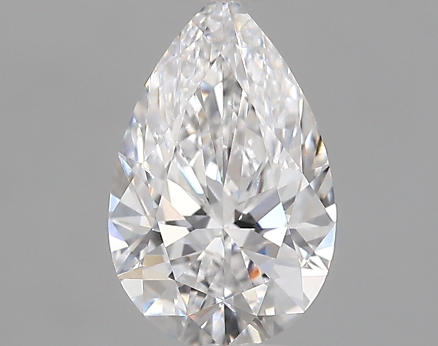 1.00 ct. pear Lab Grown Diamond front image