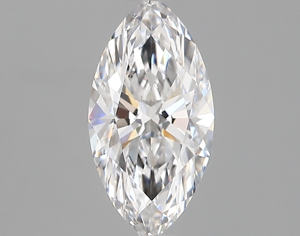 1.36 ct. marquise Lab Grown Diamond front image