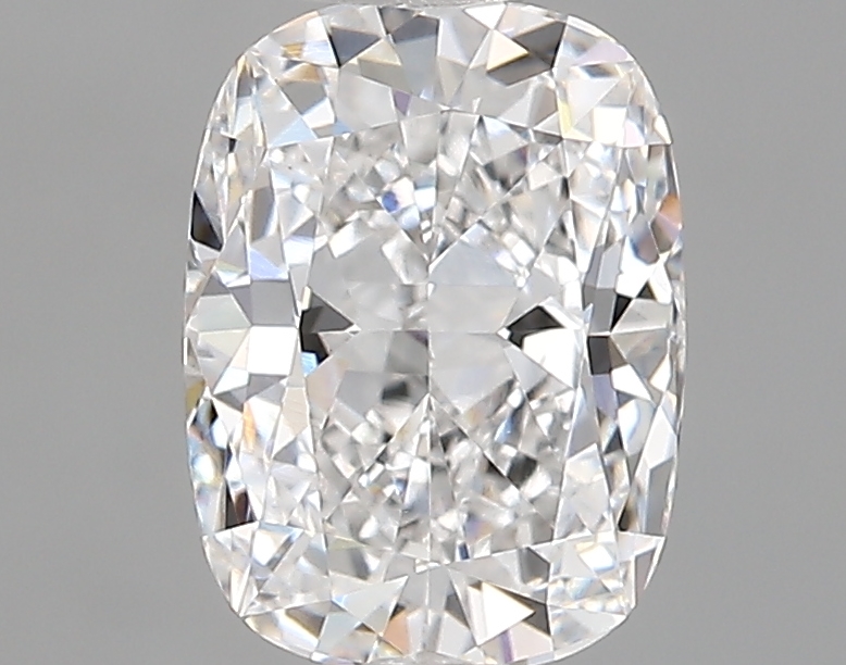 1.57 ct. cushion Lab Grown Diamond front image