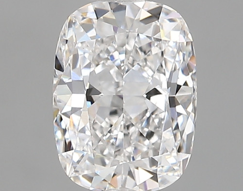 1.57 carat e VS1 EX Cut IGI cushion diamond