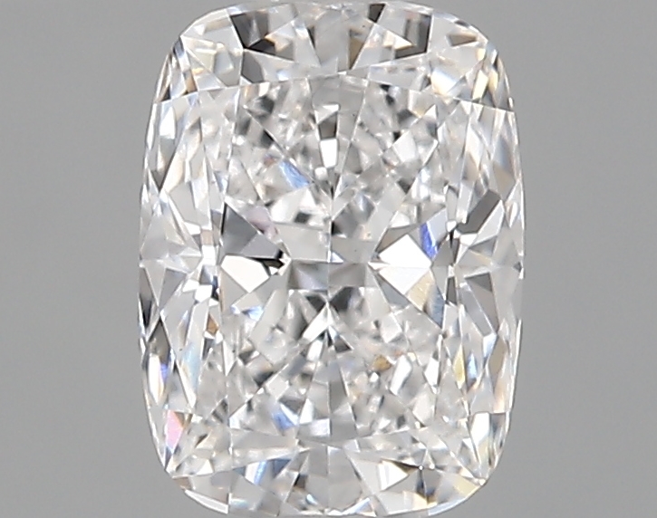 1.25 ct. cushion Lab Grown Diamond front image