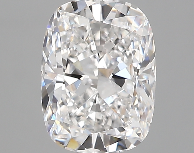 1.98 ct. cushion Lab Grown Diamond front image