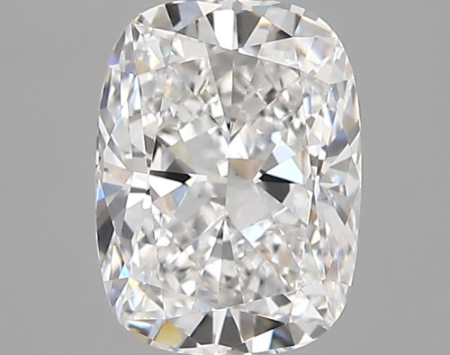 1.98 carat d VS1 EX Cut IGI cushion diamond