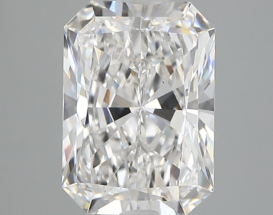 2.71 ct. radiant Lab Grown Diamond front image
