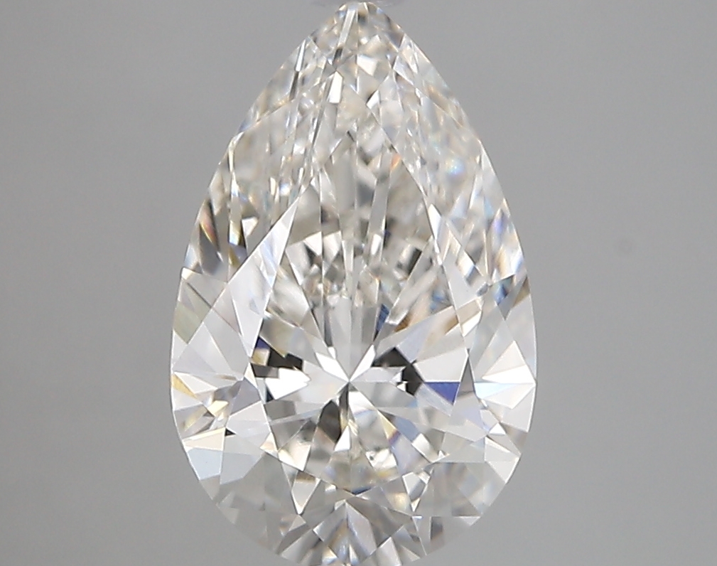 2.31 ct. oval Lab Grown Diamond front image