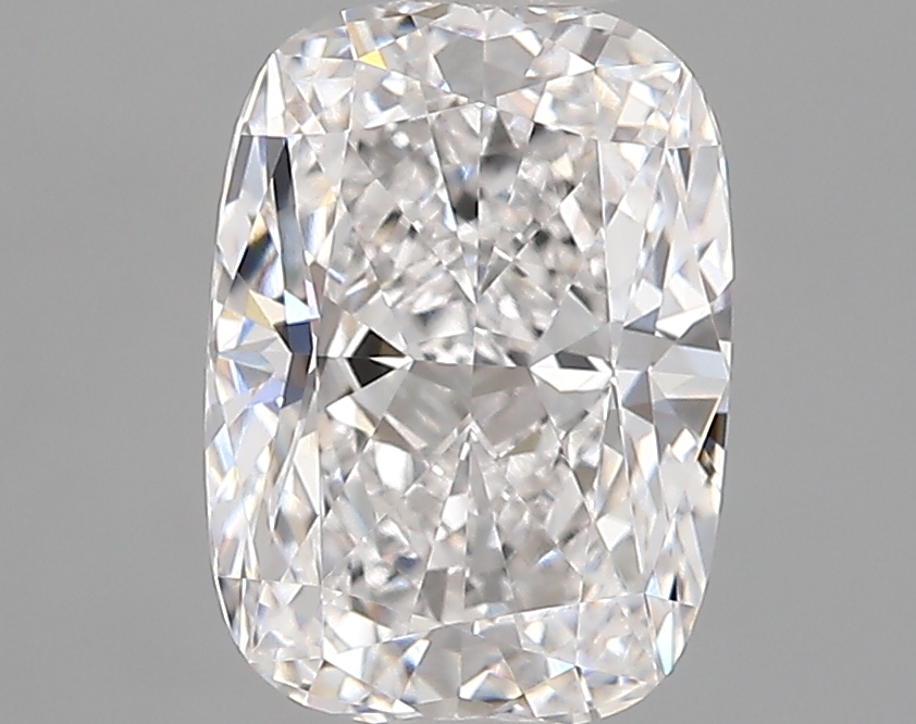 1.87 ct. cushion Lab Grown Diamond front image