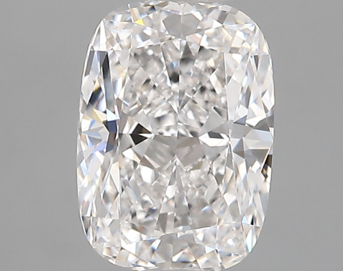 1.87 carat f VVS1 EX Cut IGI cushion diamond