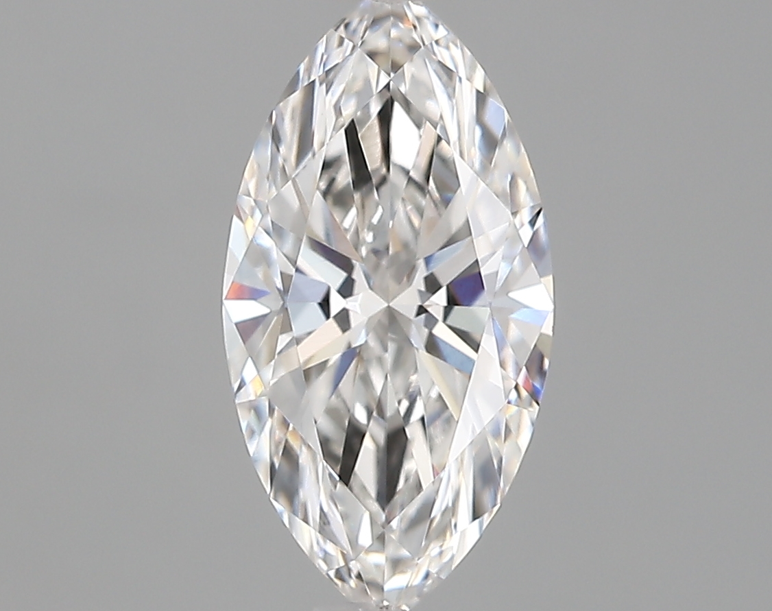 1.43 ct. marquise Lab Grown Diamond front image
