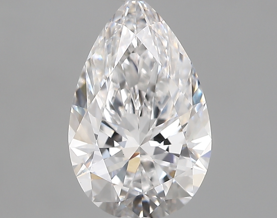 1.68 ct. pear Lab Grown Diamond front image