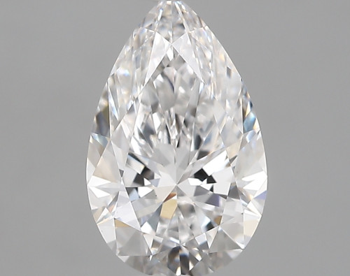 1.68 carat d VS1 EX Cut IGI pear diamond