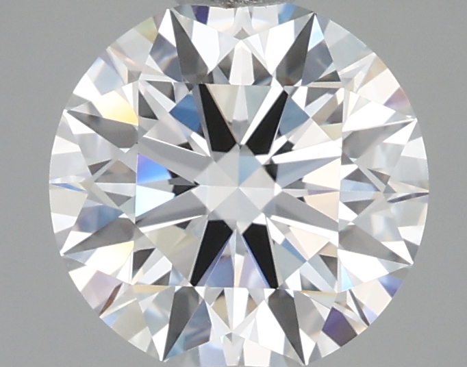 2.19 ct. round Lab Grown Diamond front image