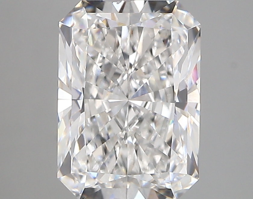 2.47 ct. radiant Lab Grown Diamond front image