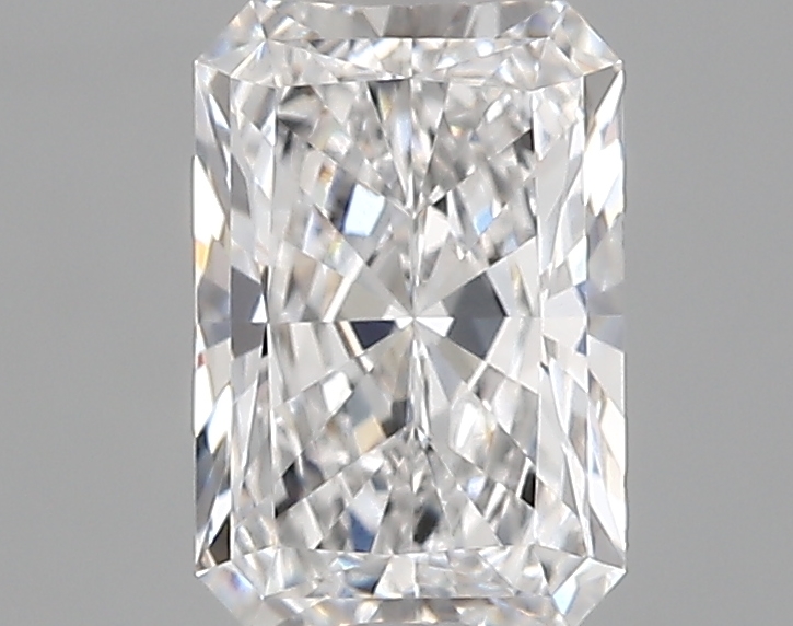 1.50 ct. radiant Lab Grown Diamond front image