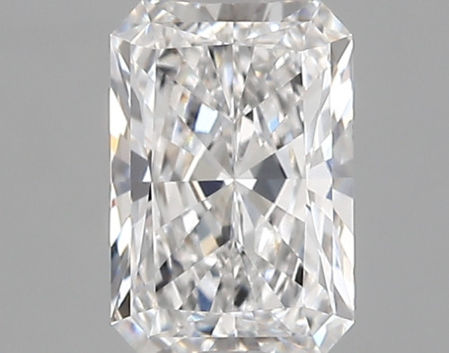 1.5 carat d VVS1 EX Cut IGI radiant diamond