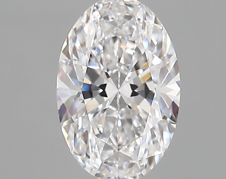 1.09 ct. oval Lab Grown Diamond front image