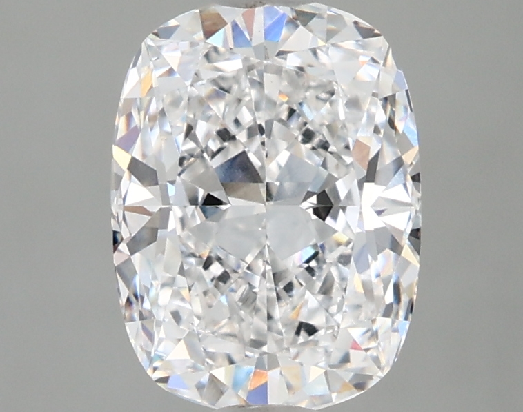 2.08 ct. cushion Lab Grown Diamond front image