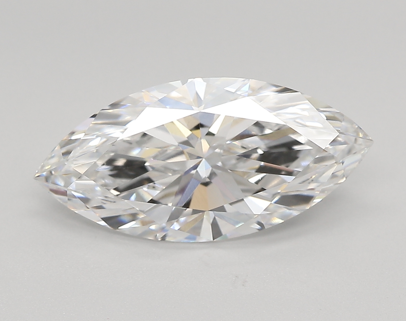 3.27 ct. marquise Lab Grown Diamond front image