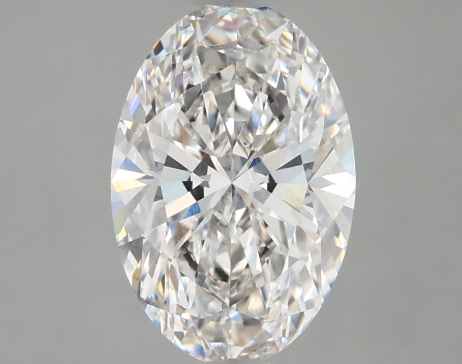 2.24 ct. oval Lab Grown Diamond front image