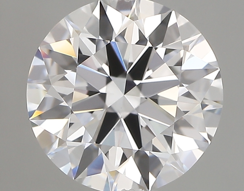 1.95 ct. round Lab Grown Diamond front image