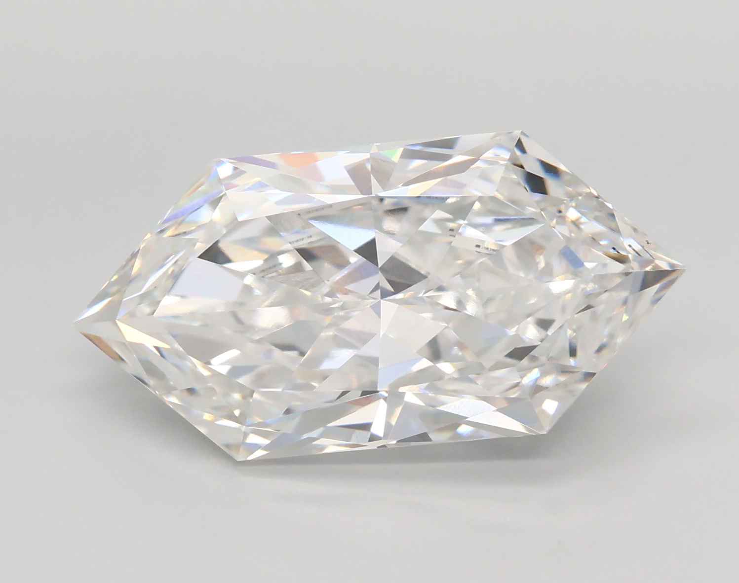 Dutch Marquise 5.18ct F VS1